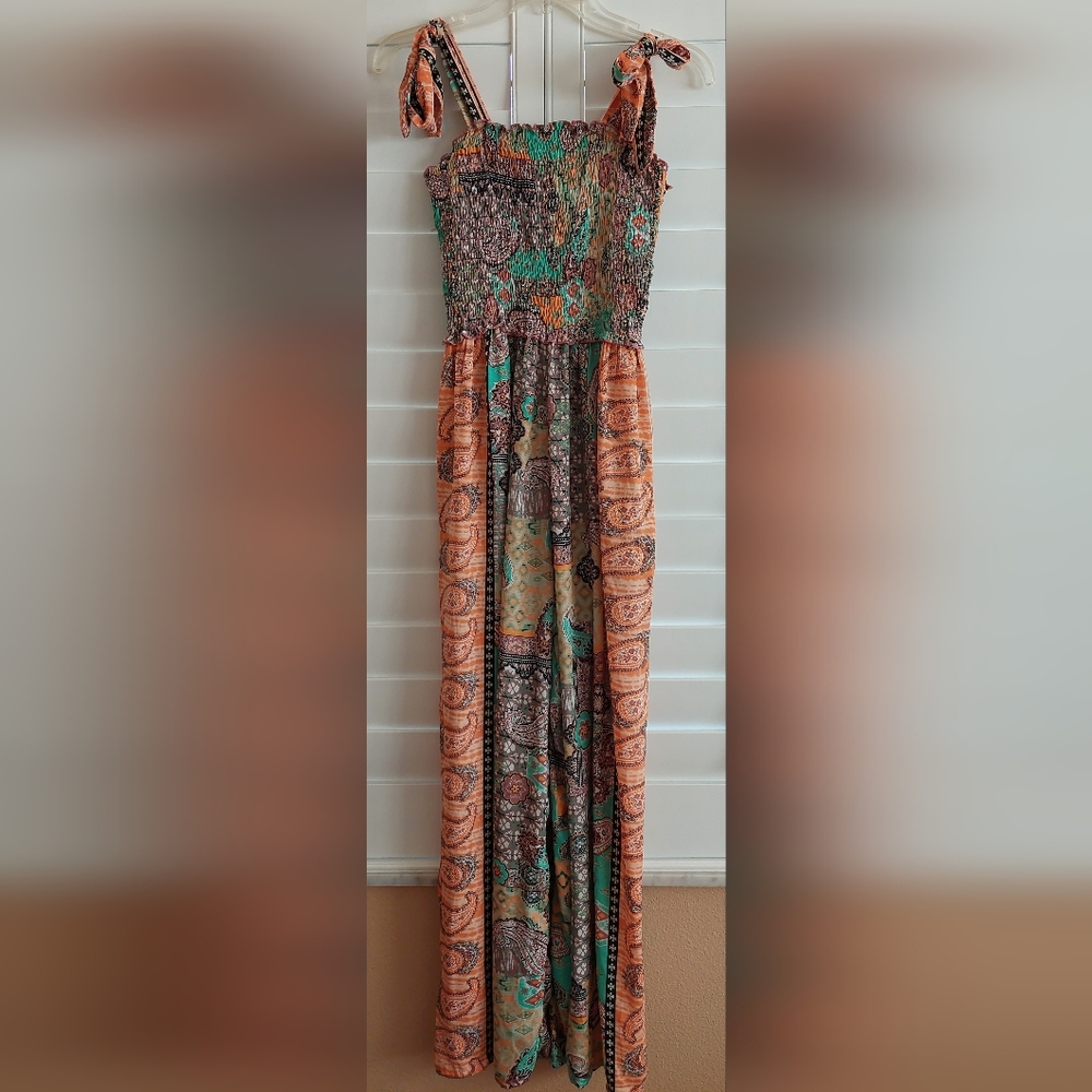 NWT ROMPER  KARMA HIGHWAY OS